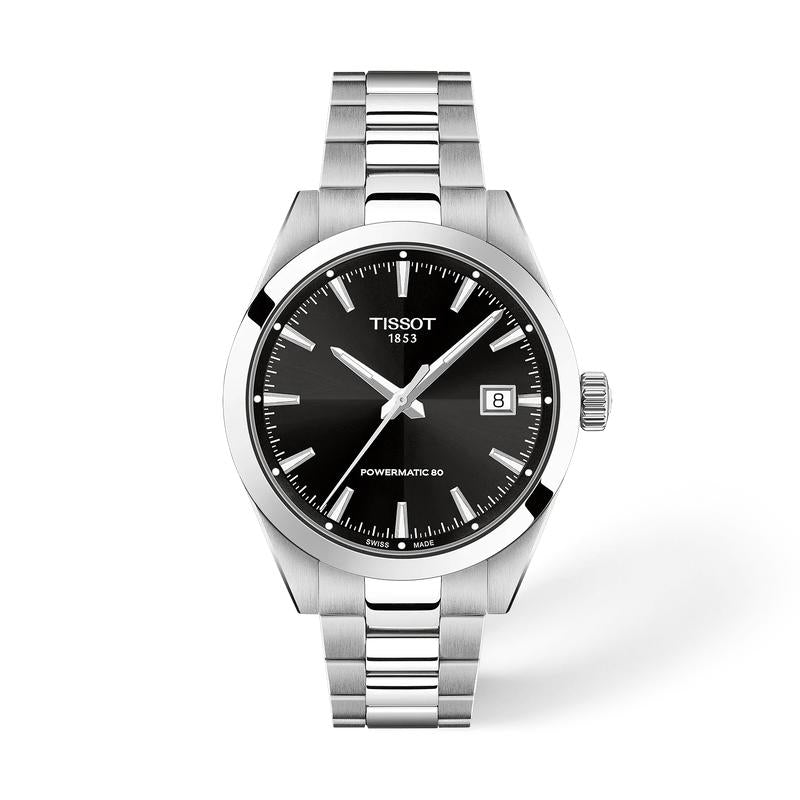 Tissot Gentleman Automatic Watch T165.807.11.051.00