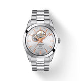 Tissot Gentleman Powermatic 80 Open Heart Watch T127.407.11.031.01