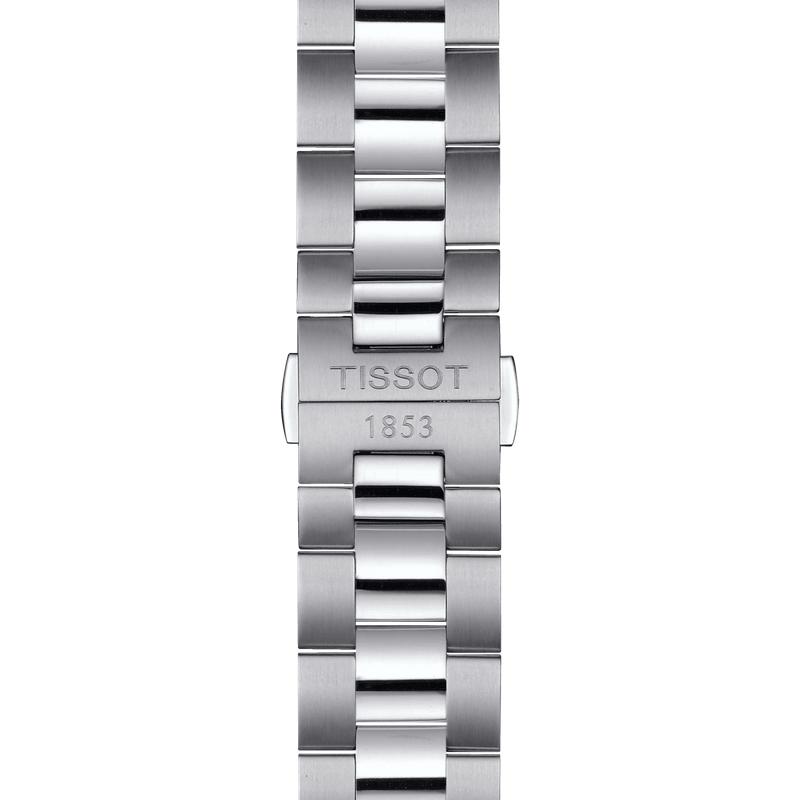 Tissot Gentleman Powermatic 80 Silicium Watch T127.407.11.031.00