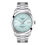 Tissot Gentleman Powermatic 80 Silicium Watch T127.407.11.351.00