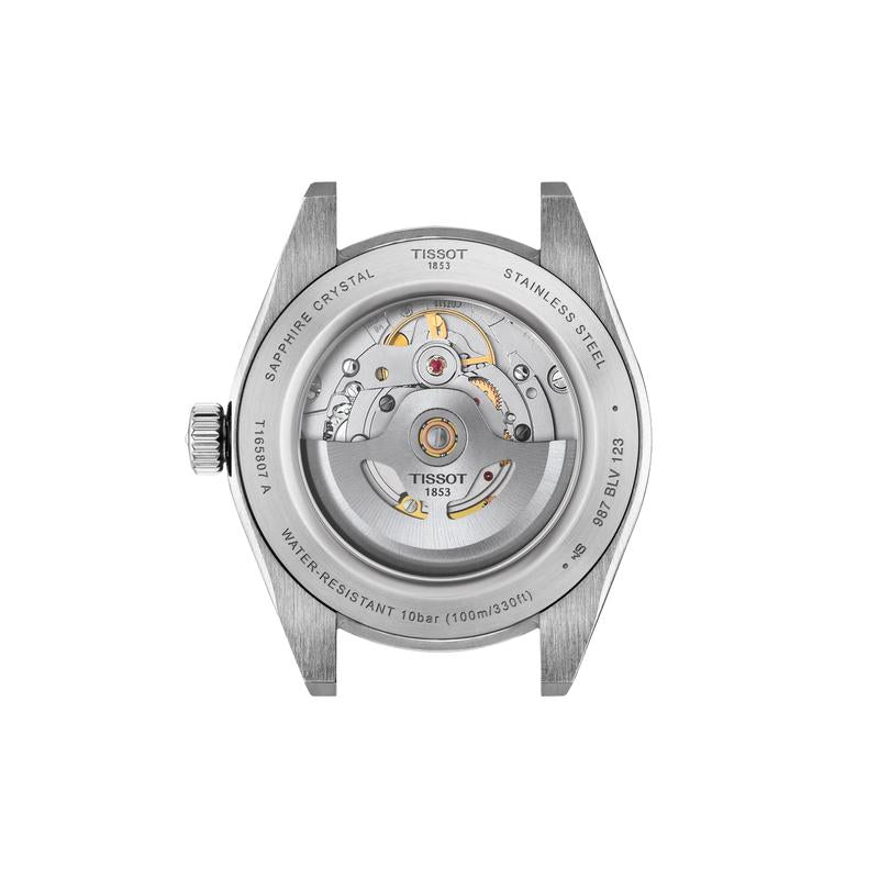 Tissot Gentleman Silver Dial Watch T165.807.11.031.00