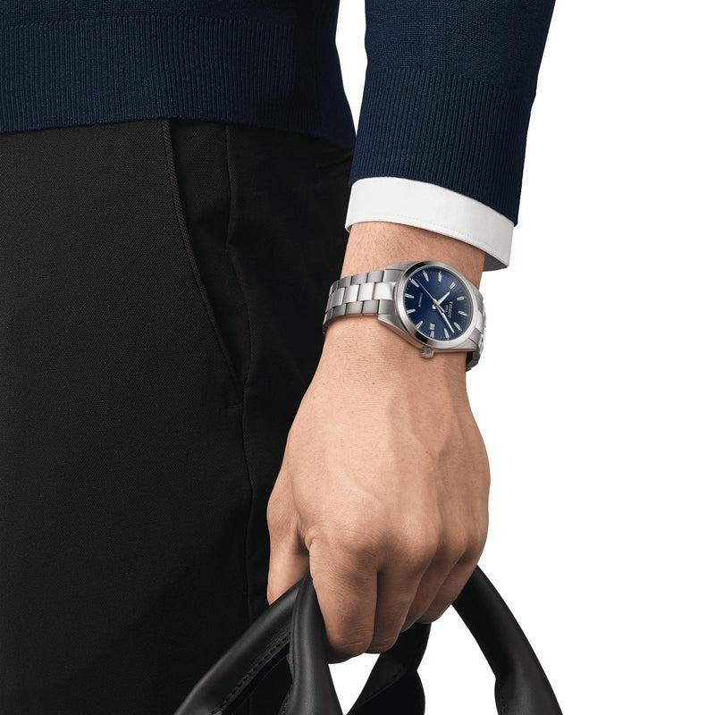 Tissot Gentleman Titanium Watch T127.410.44.041.00