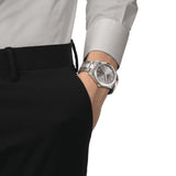 Tissot Gentleman Titanium Watch T127.410.44.081.00