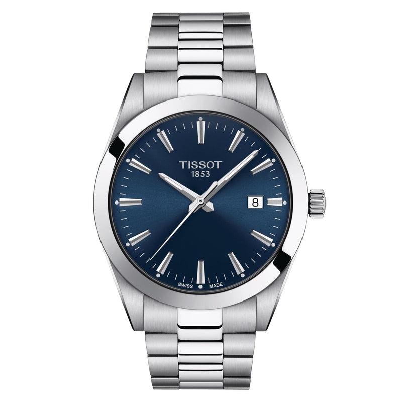 Tissot Gentleman Watch T127.410.11.041.00
