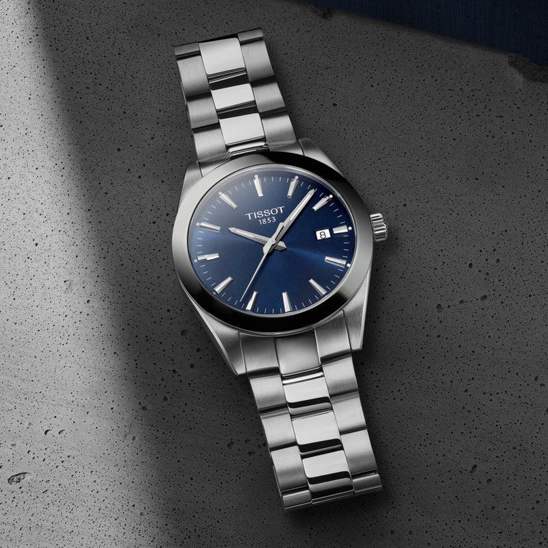 Tissot Gentleman Watch T127.410.11.041.00