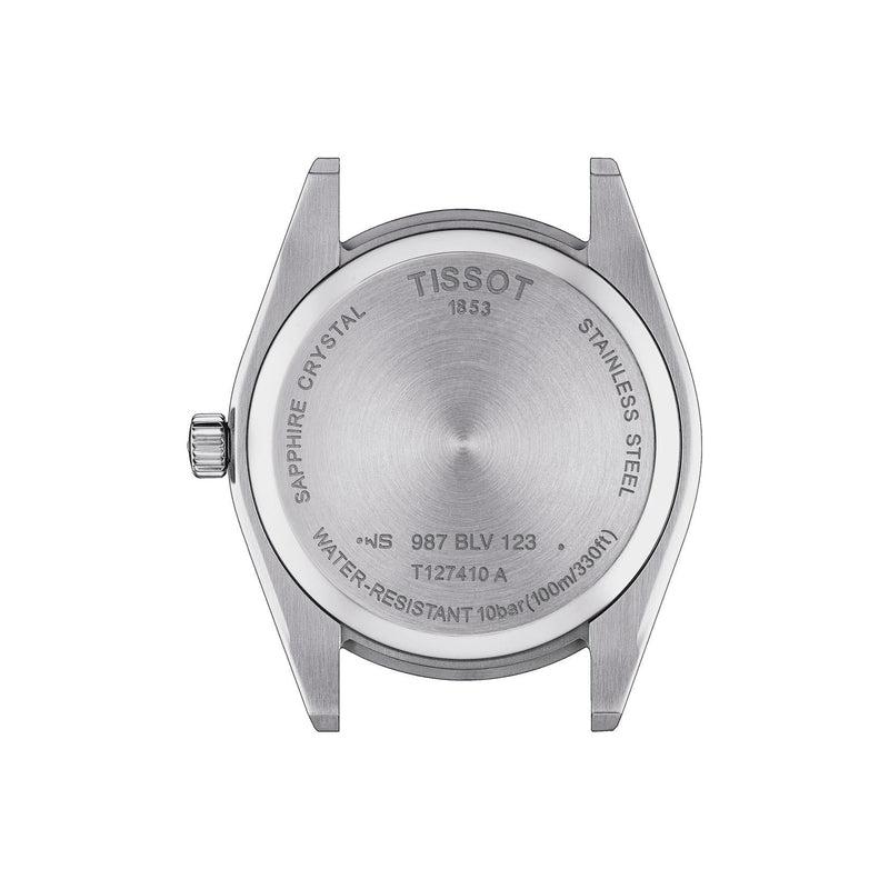 Tissot Gentleman Watch T127.410.11.041.00