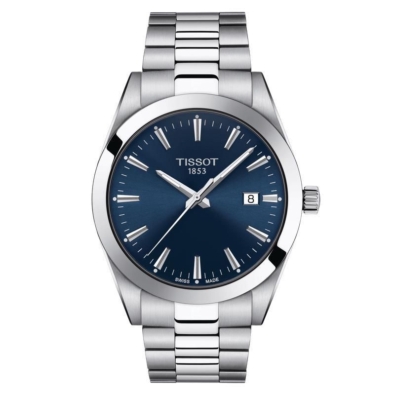 Tissot Gentleman Watch T127.410.11.041.00