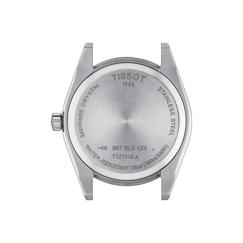 Tissot Gentleman Watch T127.410.11.051.00