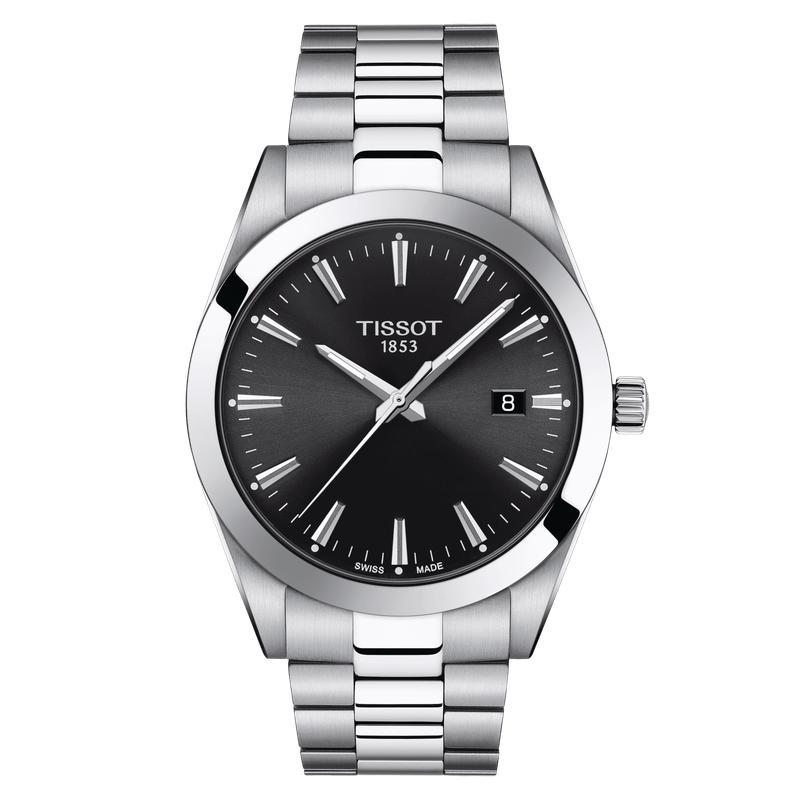 Tissot Gentleman Watch T127.410.11.051.00
