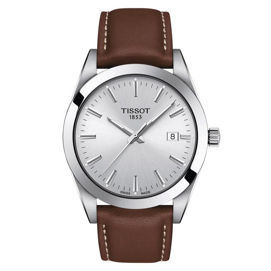 Tissot Gentleman Watch T127.410.16.031.00