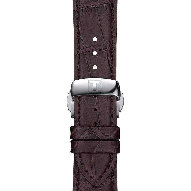 Tissot Gentleman Watch T127.410.16.051.01