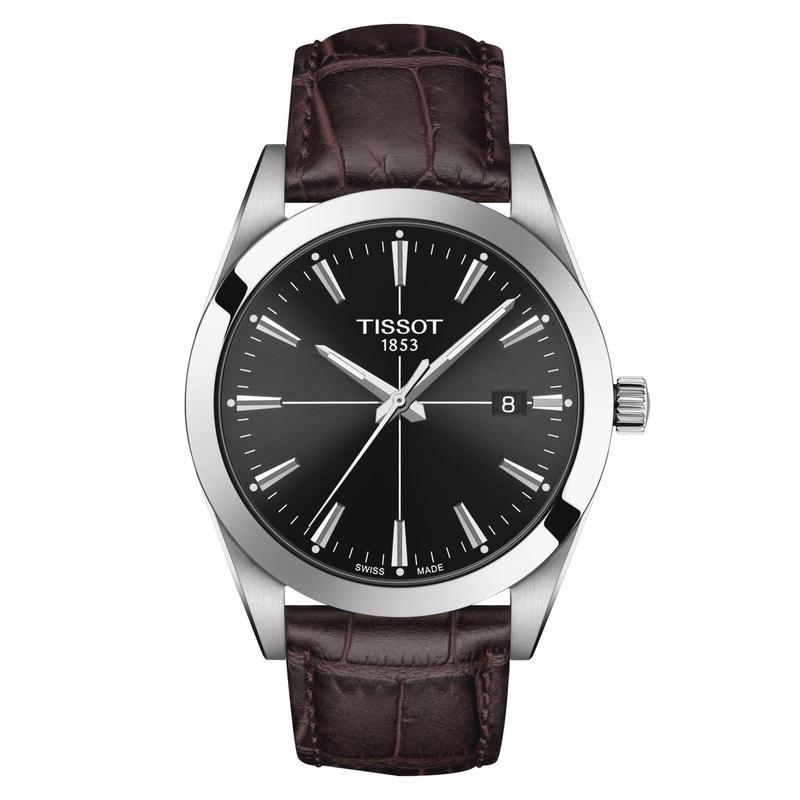 Tissot Gentleman Watch T127.410.16.051.01