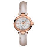 Tissot Glamorous Lady 18K Gold Watch T917.310.76.116.00