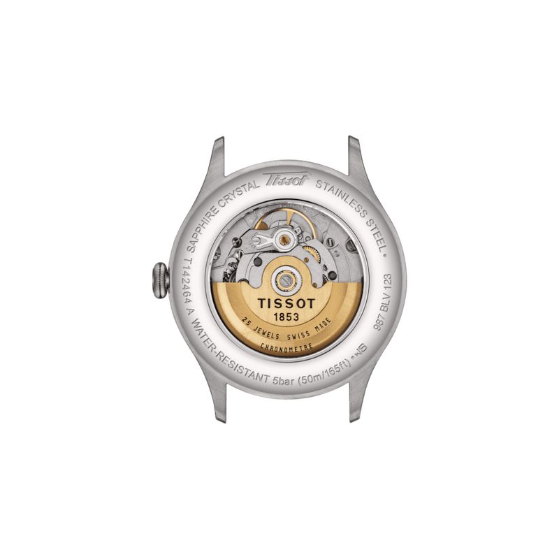 Tissot Heritage 1938 Automatic COSC Watch T142.464.16.332.00
