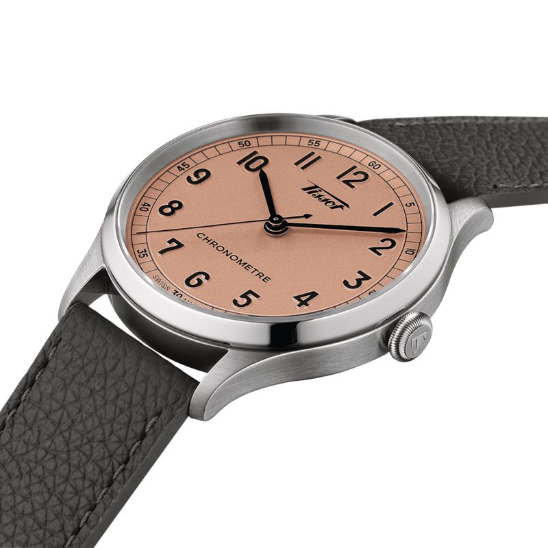 Tissot Heritage 1938 Automatic COSC Watch T142.464.16.332.00