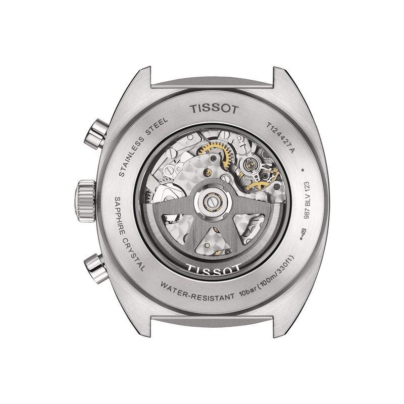 Tissot Heritage 1973 Watch T124.427.16.031.01