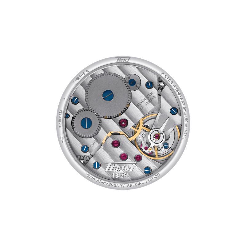 Tissot Heritage Petite Seconde Watch T119.405.16.037.00