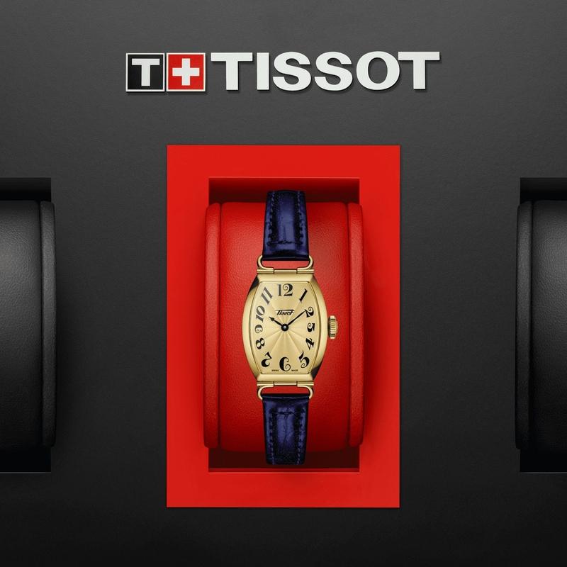 Tissot Heritage Porto Small lady Watch T128.109.36.022.00