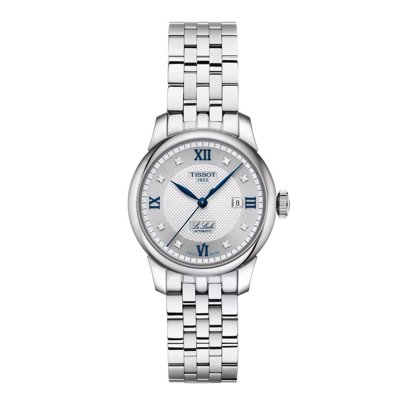 Tissot Le Locle Automatic Lady 20th Anniversary Watch T006.207.11.036.01