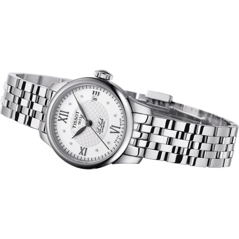 Tissot Le Locle Automatic Lady Watch T41.1.183.16