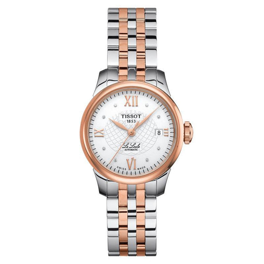 Tissot Le Locle Automatic Lady Watch T41.2.183.16
