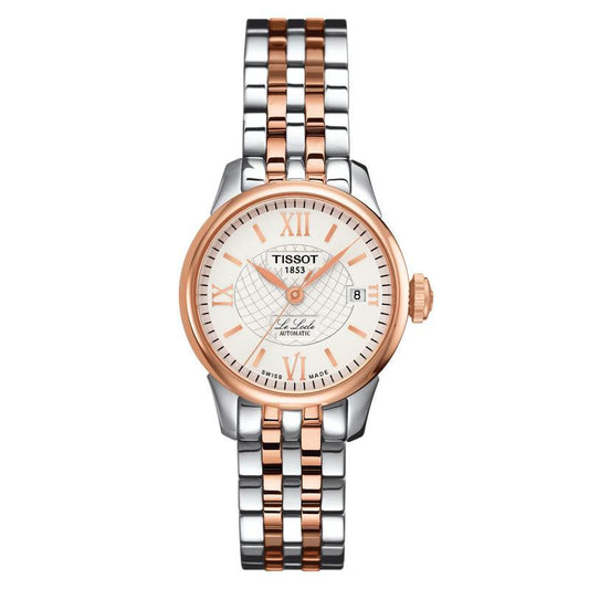 Tissot Le Locle Automatic Small Lady (25.30) Watch T41.2.183.33
