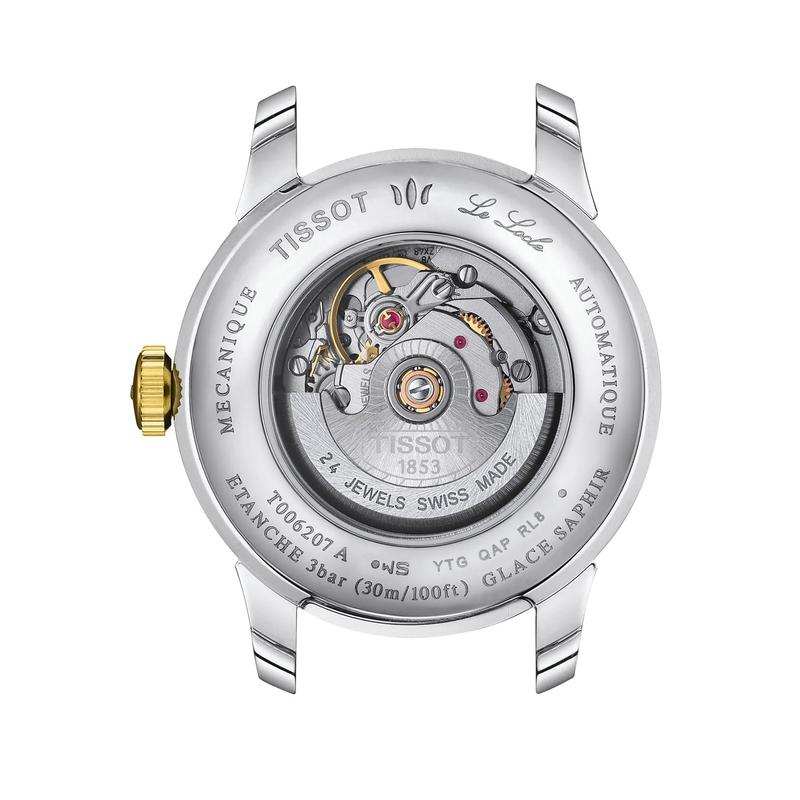 Tissot Le Locle Automatic Watch T006.207.22.096.01