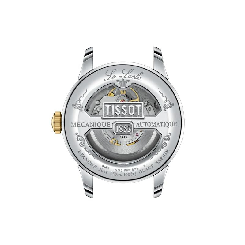 Tissot Le Locle Automatic Watch T006.407.22.093.00