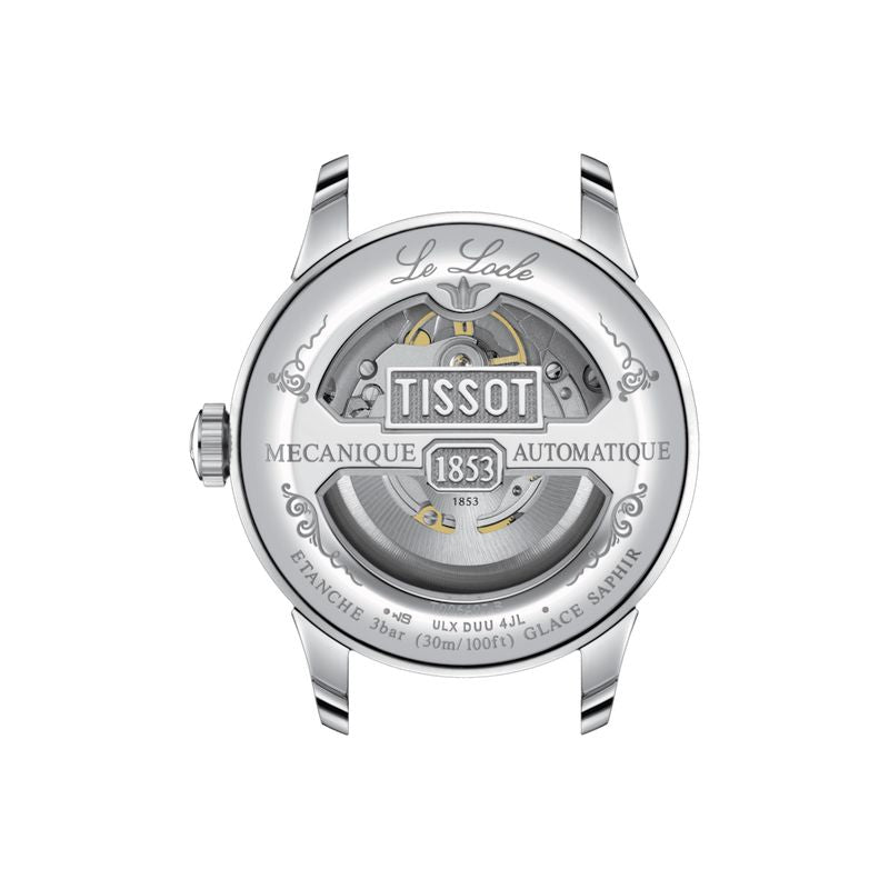 Tissot Le Locle Powermatic 80 '20th Anniversary' Watch T006.407.11.033.03