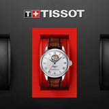 Tissot Le Locle Powermatic 80 Open Heart Watch T006.407.16.033.01