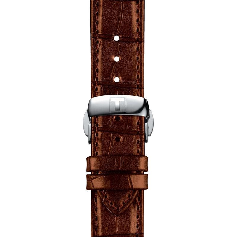 Tissot Le Locle Powermatic 80 Open Heart Watch T006.407.16.033.01