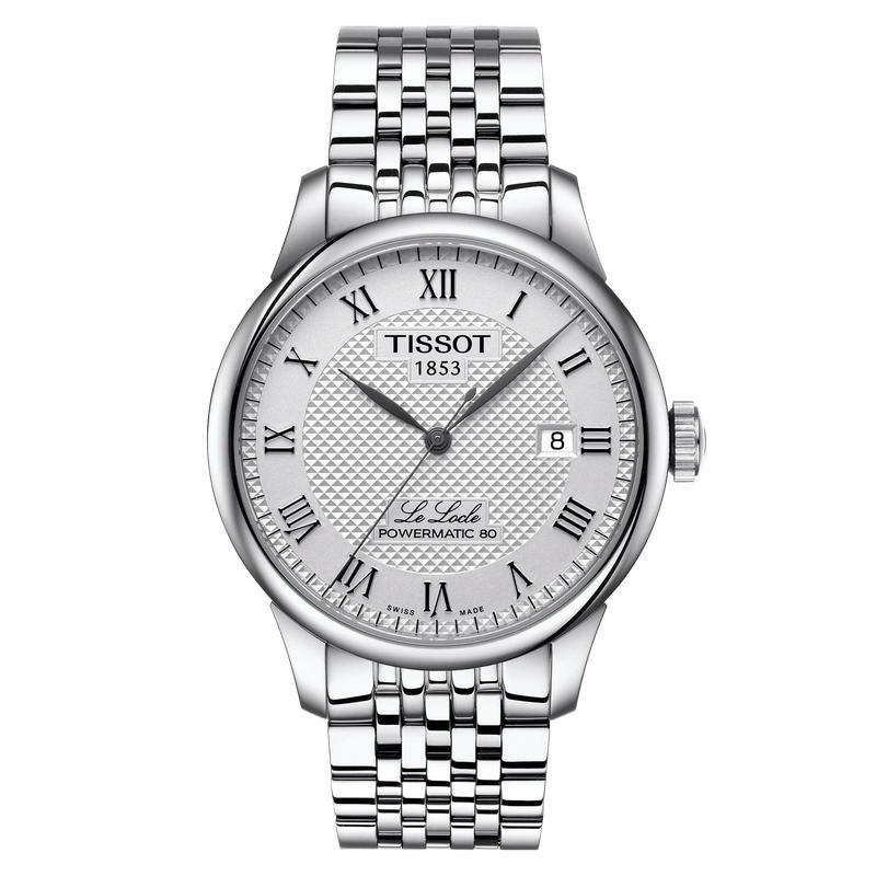 Tissot Le Locle Powermatic 80 Watch T006.407.11.033.00