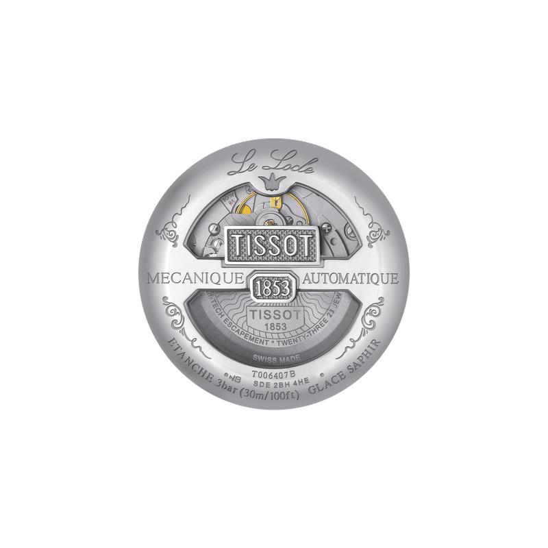 Tissot Le Locle Powermatic 80 Watch T006.407.11.053.00