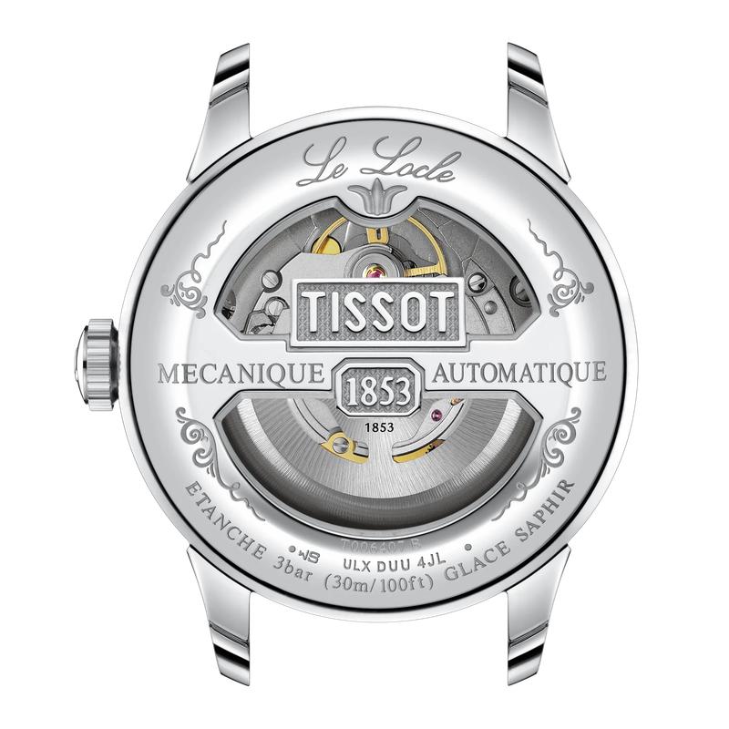 Tissot Le Locle Powermatic 80 Watch T006.407.11.093.00