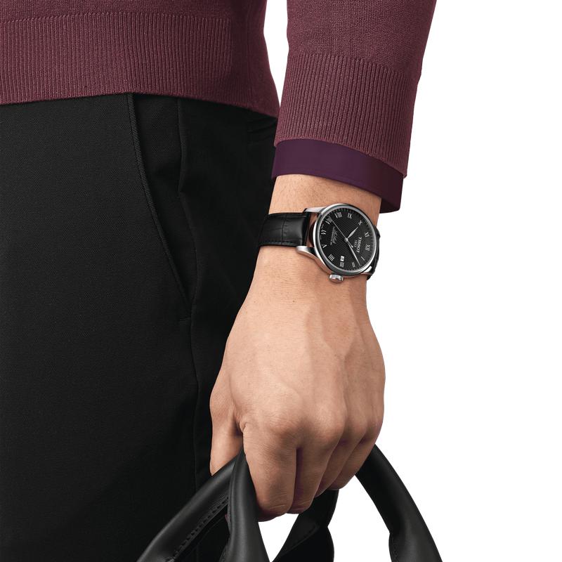 Tissot Le Locle Powermatic 80 Watch T006.407.16.053.00