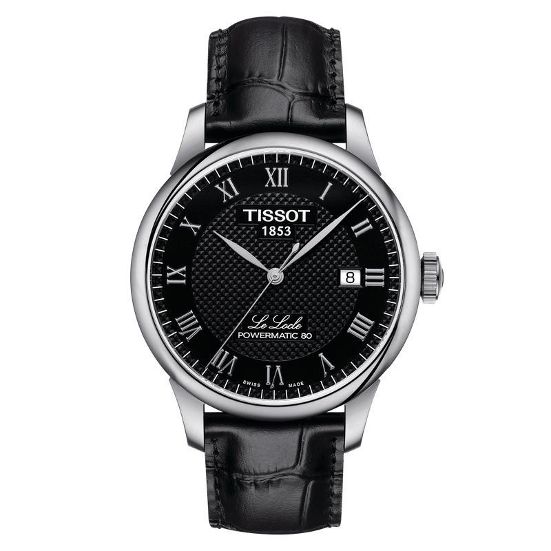 Tissot Le Locle Powermatic 80 Watch T006.407.16.053.00