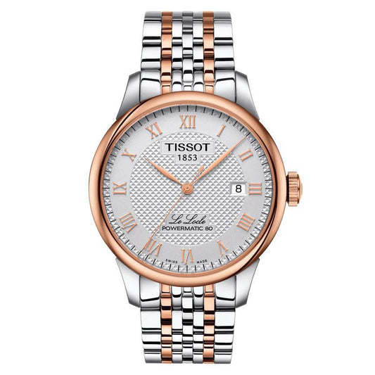 Tissot Le Locle Powermatic 80 Watch T006.407.22.033.00
