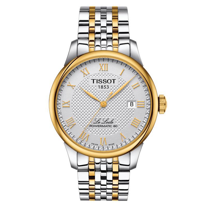 Tissot Le Locle Powermatic 80 Watch T006.407.22.033.01