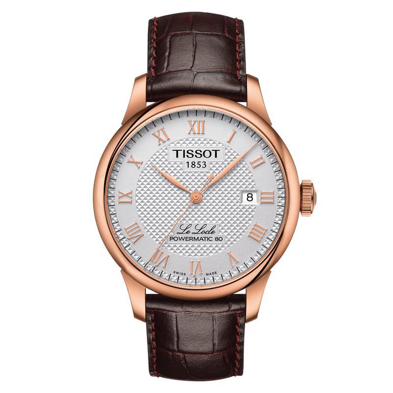 Tissot Le Locle Powermatic 80 Watch T006.407.36.033.00