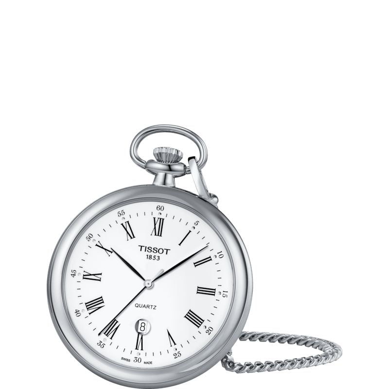 Tissot Lepine Pocket Watch T82.6.550.13