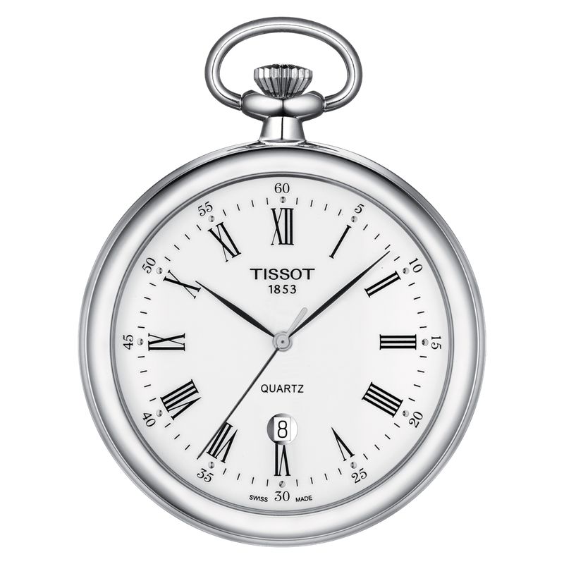 Tissot Lepine Pocket Watch T82.6.550.13