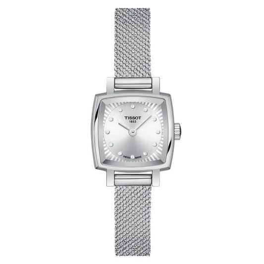 Tissot Lovely Square Watch T058.109.11.036.00