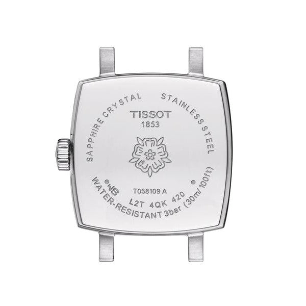Tissot Lovely Square Watch T058.109.11.041.01