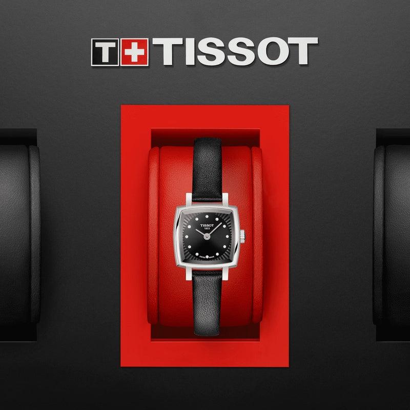 Tissot Lovely Square Watch T058.109.16.056.00