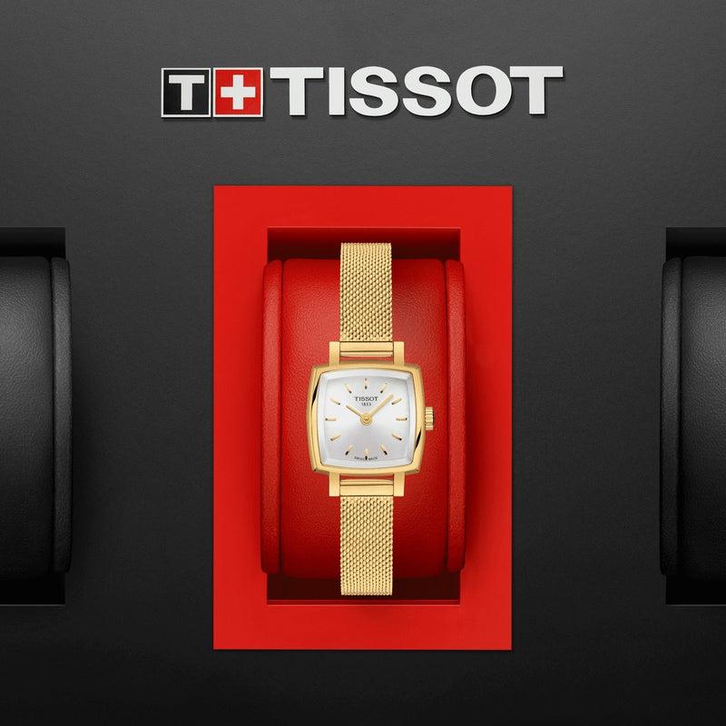 Tissot Lovely Square Watch T058.109.33.031.00