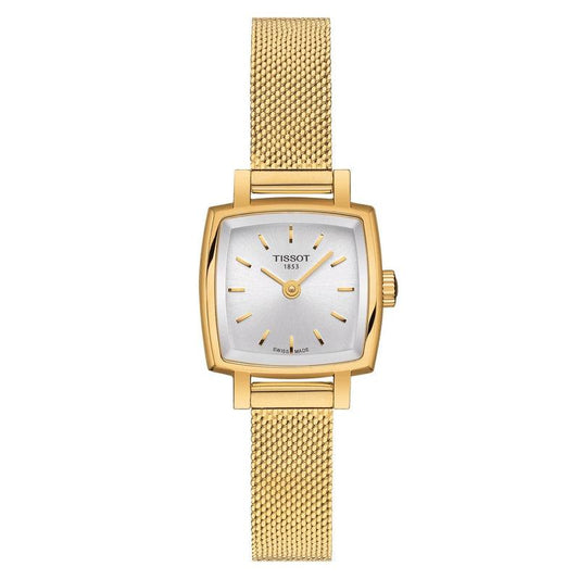Tissot Lovely Square Watch T058.109.33.031.00