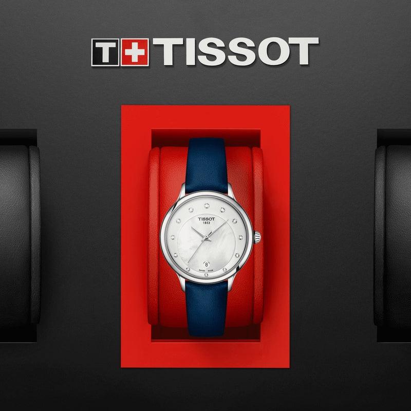 Tissot Odaci-T Watch T133.210.16.116.00