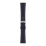 Tissot Official Anthracite Fabric Strap Lugs 21mm