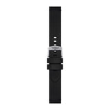 Tissot Official Black Synthetic Strap Lugs 20mm