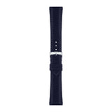 Tissot Official Blue Fabric Strap Lugs 21mm